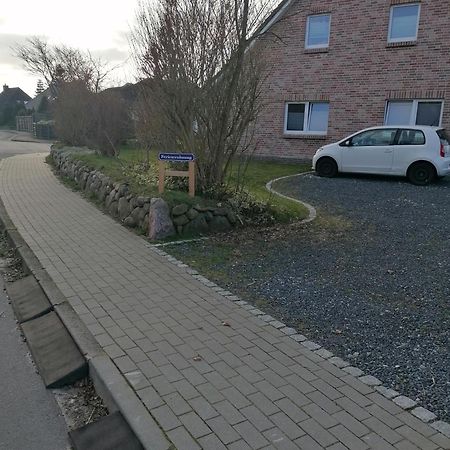 Sharky Ferienwohnung In Bahnhofsnaehe Niebüll Szoba fotó